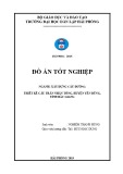 Đồ án tốt nghiệp Xây dựng cầu đường: Thiết kế cầu Trần Nhân Tông, huyện Yên Dũng, tỉnh Bắc Giang