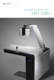 Advanced refration table HRT-7000