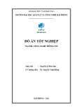 Đồ án tốt nghiệp: Xây dựng hệ thống quản lý văn bản phục vụ điều hành trong Công ty Than Khánh Hòa