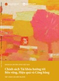 Báo cáo Đánh giá chi tiêu công Việt Nam: Chính sách tài khóa hướng tới bền vững, hiệu quả và công bằng