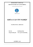 Khóa luận tốt nghiệp Kế toán – Kiểm toán: Hoàn thiện công tác kế toán doanh thu, chi phí và xác định kết quả kinh doanh tại Công ty trách nhiệm hữu hạn thương mại khoáng sản than Đông Bắc