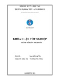 Khóa luận tốt nghiệp Kế toán – Kiểm toán: Hoàn thiện công tác kế toán vốn bằng tiền tại Công ty cổ phần vật tư và vận tải ITASCO