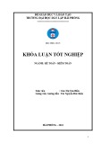 Khóa luận tốt nghiệp Kế toán – Kiểm toán: Hoàn thiện tổ chức kế toán doanh thu, chi phí và xác định kết quả kinh doanh tại Công ty TNHH thiết bị Nhật Anh