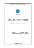 Khóa luận tốt nghiệp Quản trị kinh doanh: Nâng cao hiệu quả nguồn nhân lực của Công ty cổ phần Cảng Nam Hải