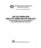 Báo cáo thường niên kinh tế và thương mại Việt Nam 2019: Phần 2