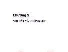 Bài giảng Cung cấp điện: Chương 9 - Lê Viết Tiến