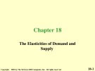Lecture Economics (6/e): Chapter 18 - Stephen L. Slavin