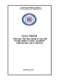 Giáo trình Quản lý sản xuất (Ngành: Điện công nghiệp) - CĐ Công nghiệp Hải Phòng