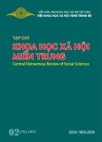 Năng lực lãnh đạo, văn hóa doanh nghiệp và kết quả hoạt động tại các công ty lắp máy ở khu vực miền Trung