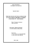 Doctoral thesis Summary in Vietnamese literature: The influences of folk literature on Vietnamese children’s stories over the 1975–2010 period