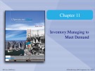 Lecture Operations now: Supply chain profitability and performance (3/e): Chapter 11 - Byron J. Finch