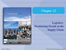 Lecture Operations now: Supply chain profitability and performance (3/e): Chapter 12 - Byron J. Finch