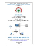 Giáo trình Mạng máy tính (Nghề: Công nghệ thông tin) - CĐ Công nghệ và Nông lâm Nam Bộ