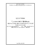 Giáo trình Vẽ kỹ thuật (Nghề: Công nghệ kỹ thuật cơ khí) - CĐ Công nghiệp và Thương mại