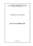 Giáo trình Xác suất thống kê: Phần 1 - ĐH Sư phạm kỹ thuật Nam Định