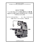 Giáo trình Hàn MIG/MAG cơ bản (Nghề: Công nghệ kỹ thuật cơ khí) - CĐ Công nghiệp và Thương mại
