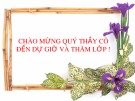 Bài giảng Luyện thi THPT quốc gia môn Ngữ văn: Ôn tập phần đọc hiểu