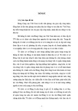 Tóm tắt Luận văn Thạc sĩ Lịch sử: Đảng bộ Thành phố Đà Nẵng lãnh đạo xây dựng tổ chức cơ sở Đảng từ năm 1997 đến năm 2006