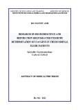 Abstract of Medical PhD thesis: Research on recrudescence and reinfection helicobacter pylori by determination of urecgene in the duodenal ulcer patients