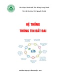 Bài giảng Hệ thống thông tin đất đai - ĐH Lâm Nghiệp