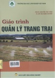 Giáo trình Quản lý trang trại: Phần 1 - ĐH Lâm Nghiệp