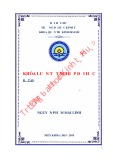 Khóa luận tốt nghiệp Quản trị kinh doanh: Phân tích tình hình quản lý an toàn lao động tại Công Ty Cổ Phần Đường Bộ I – TT Huế