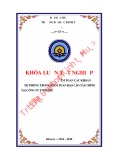 Khóa luận tốt nghiệp Quản trị kinh doanh: Tìm hiểu quy trình kiểm toán các khoản dự phòng trong kiểm toán báo cáo tài chính tại Công ty TNHH Kiểm toán và Thẩm định giá AFA