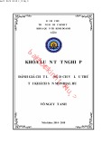 Khóa luận tốt nghiệp Quản trị kinh doanh: Đánh giá chất lượng dịch vụ lưu trú tại khách sạn Mondial Huế