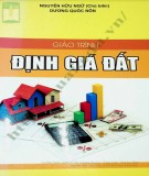 Giáo trình Định giá đất: Phần 2 - PGS.TS. Nguyễn Hữu Ngữ