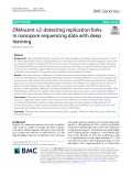 DNAscent v2: Detecting replication forks in nanopore sequencing data with deep learning
