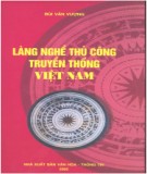 Làng nghề truyền thống tại Việt Nam: Phần 1