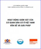 Hoạt động giám sát dân cư ở Việt Nam: Phần 1