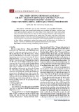 Phát triển chương trình đào tạo sĩ quan Chỉ huy - Tham mưu không quân góp phần nâng cao chất lượng giáo dục và đào tạo ở Học viện Phòng không - Không quân trong tình hình mới