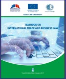 Textbook on International trade and business law: Part 2