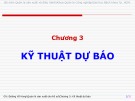 Bài giảng Quản lý sản xuất cho kỹ sư: Chương 3 - Đường Võ Hùng