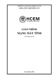 Giáo trình Mạng máy tính - CĐ Cơ Điện Hà Nội