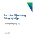 Giáo án An toàn điện trong công nghiệp - Module 2: Phòng tránh các tai nạn điện