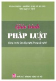 Giáo trình Pháp luật: Phần 1 - NXB Lao động-Xã hội (Dùng cho hệ CĐ Nghề)