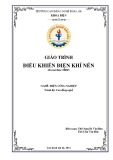 Giáo trình Điều khiển điện khí nén - CĐ Nghề Đắk Lắk