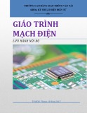 Giáo trình Mạch điện: Phần 1 - CĐ Giao thông Vận tải