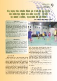 Xây dựng tiêu chuẩn đánh giá trình độ tập luyện của nam vận động viên cầu lông 12-13 tuổi tại quận Tân Phú, thành phố Hồ Chí Minh