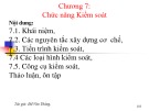 Bài giảng Quản trị học: Chương 7 - Đỗ Văn Thắng