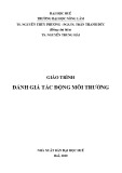 Bài giảng Đánh giá tác động môi trường: Phần 1 - TS. Nguyễn Trung Hải