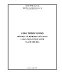 Giáo trình Vẽ hình họa chân dung và bán thân tượng người - Trường Cao đẳng Lào Cai