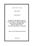 Khóa luận tốt nghiệp ngành Y đa khoa: Nghiên cứu đặc điểm lâm sàng, cận lâm sàng và kết quả điều trị chửa trứng tại Bệnh viện Phụ sản Trung ương từ tháng 6 đến tháng 12 năm 2018