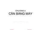 Bài giảng Nguyên lý máy: Chương 4 - TS. Nguyễn Chí Hưng