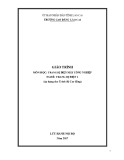 Giáo trình Trang bị điện máy công nghiệp (Nghề: Trang bị điện 1) - Trường CĐ Cộng đồng Lào Cai