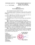 Thông tư số 28/2020/TT-BGDĐT