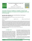 Transition of electric mobility in Colombia: Technical and economic evaluation of scenarios for the integration of E-taxis in Bucaramanga