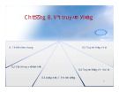 Bài giảng Chi tiết máy - Chương 8: Vít truyền động (Nguyễn Thanh Nam)